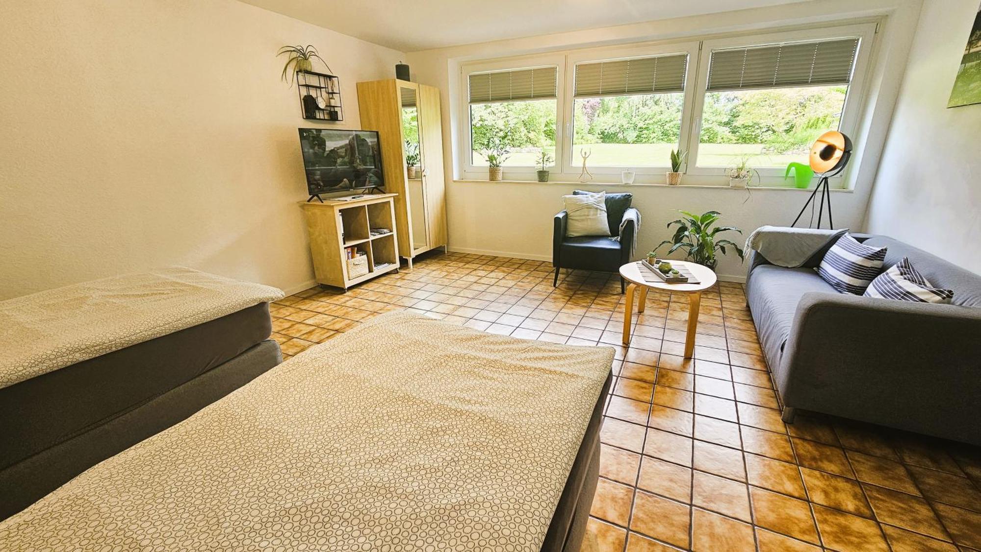 Ferienwohnung Auszeit Зеветаль Экстерьер фото